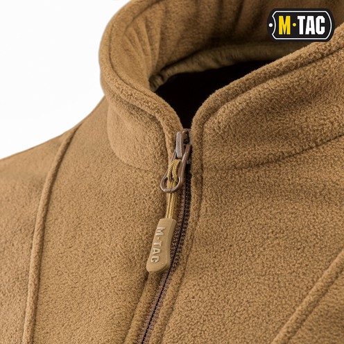 Кофта Delta Fleece Coyote Brown M-Tac