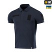 M-TAC ПОЛО ТАКТИЧНЕ 65/35 DARK NAVY BLUE