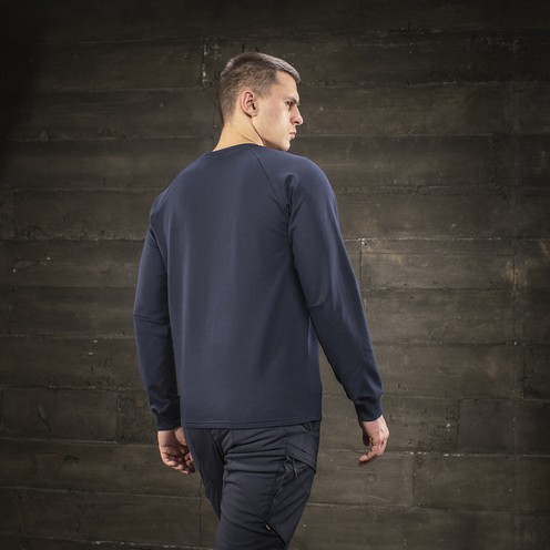 Реглан Athlete Dark Navy Blue M-Tас