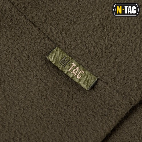 Шапка Watch Cap Elite флис (270 г/м2) Army Olive M-Tac