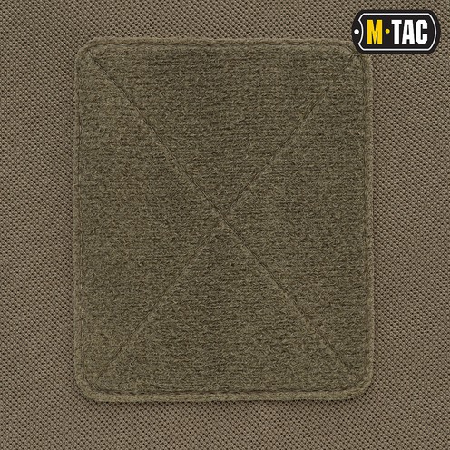 Поло тактичне довгий рукав 65/35 Dark Olive M-Tac