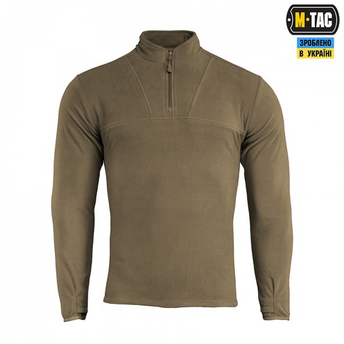 Кофта Delta Fleece Dark Olive M-Tac