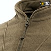 Кофта Delta Fleece Dark Olive M-Tac