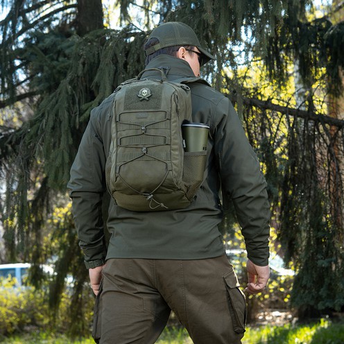 РЮКЗАК URBAN LINE FORCE PACK OLIVE M-Tac