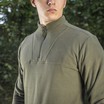 кофта Delta Fleece Army Olive М-Тас