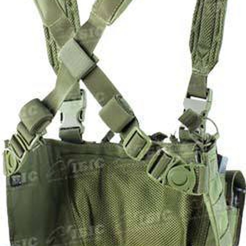 Жилет тактический CONDOR Outdoor Recon Chest Rig Ollive Drab