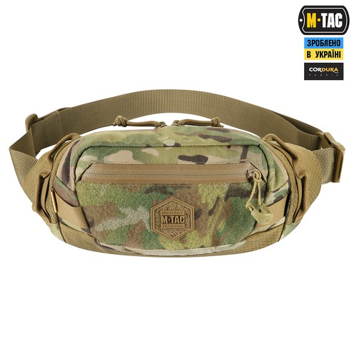 Сумка Waist Bag Elite Hex Multicam/Coyote M-Tac