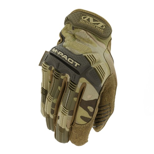 Рукавички M-Pact Gloves Multicam Mechanix