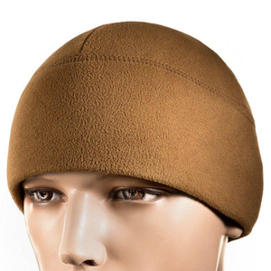 Шапка Watch Cap Elite флис (260 г/м2) with Slimtex Coyote Brown M-Tac