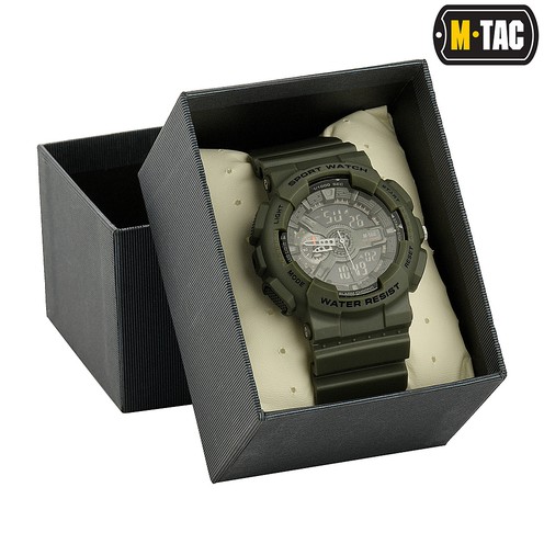 Годинник Sport Olive M-Tac