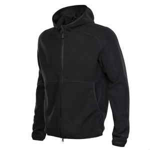 Кофта Lite Microfleece Hoodie Black M-Tac