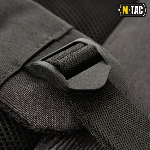 Рюкзак Urban Line Anti Theft  Pack Dark Grey M-Tac