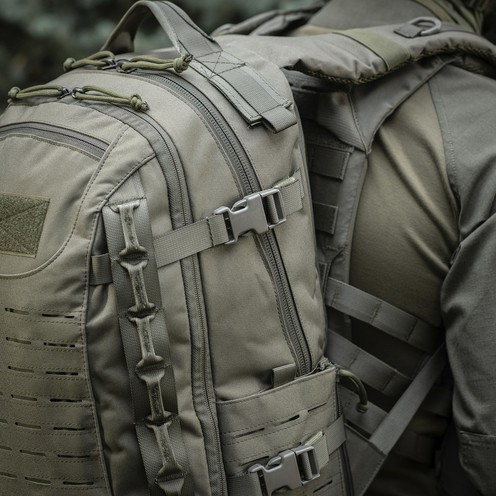 РЮКЗАК INTRUDER PACK OLIVE M-Tac