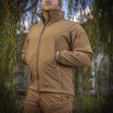 КУРТКА SOFT SHELL TAN M-Tac