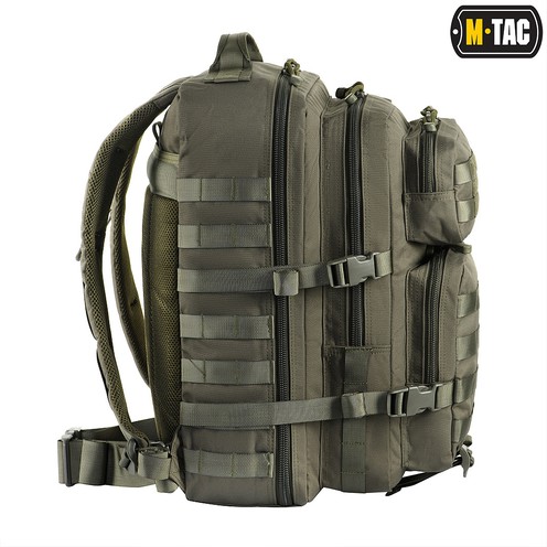 Рюкзак Large Assault Pack Olive M-Tac