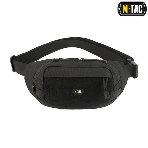 Сумка Waist Bag Black M-Tac