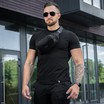 Сумка Waist Bag Gen.II Black M-Tac