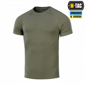 Футболка реглан 93/7 Light Olive M-Tac