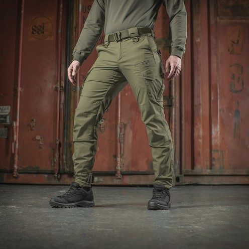 Штани Aggressor Gen.II Flex Dark Olive M-Taс